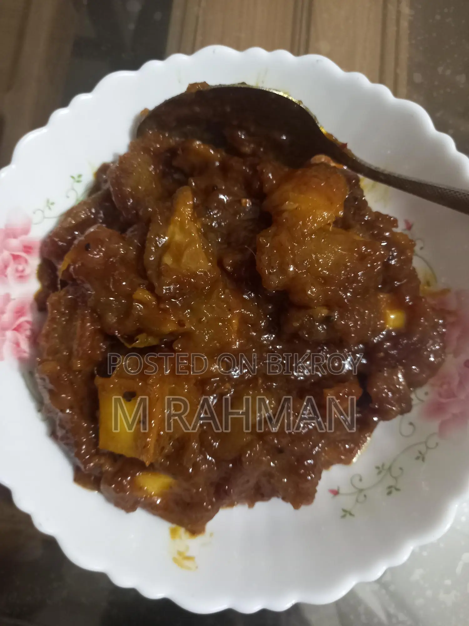 Mango Pickle 1kg
