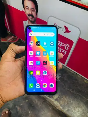 Itel Vision 2 3/64 (Used)