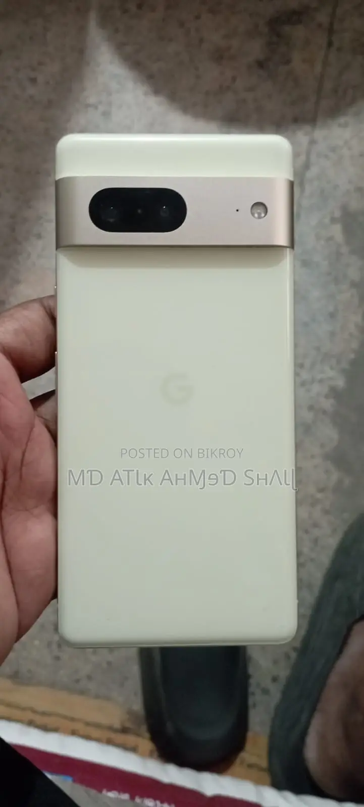 Google Pixel 7 8/256 (Used)