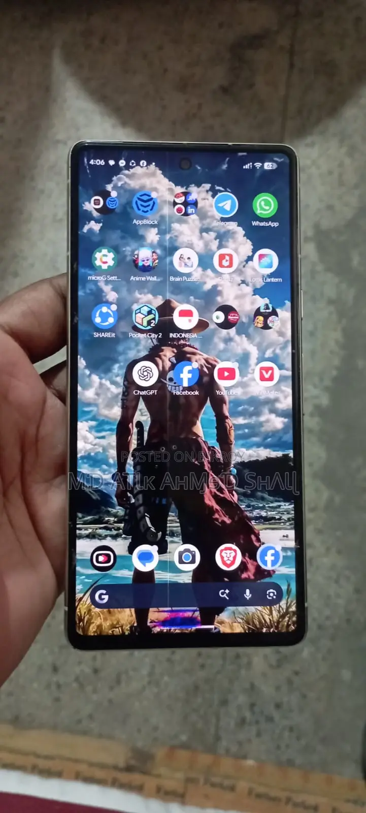 Google Pixel 7 8/256 (Used)