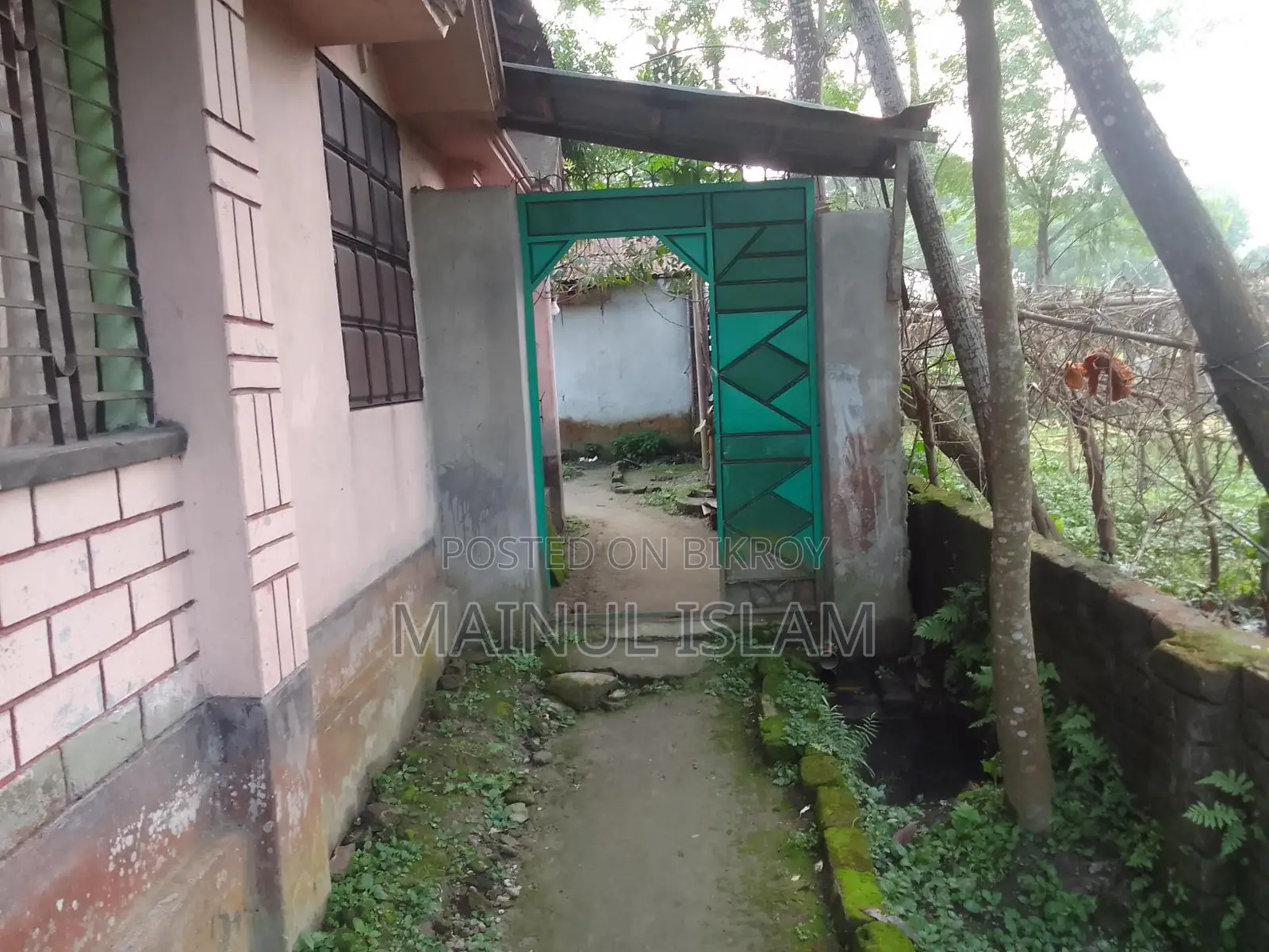 Tin-shed House