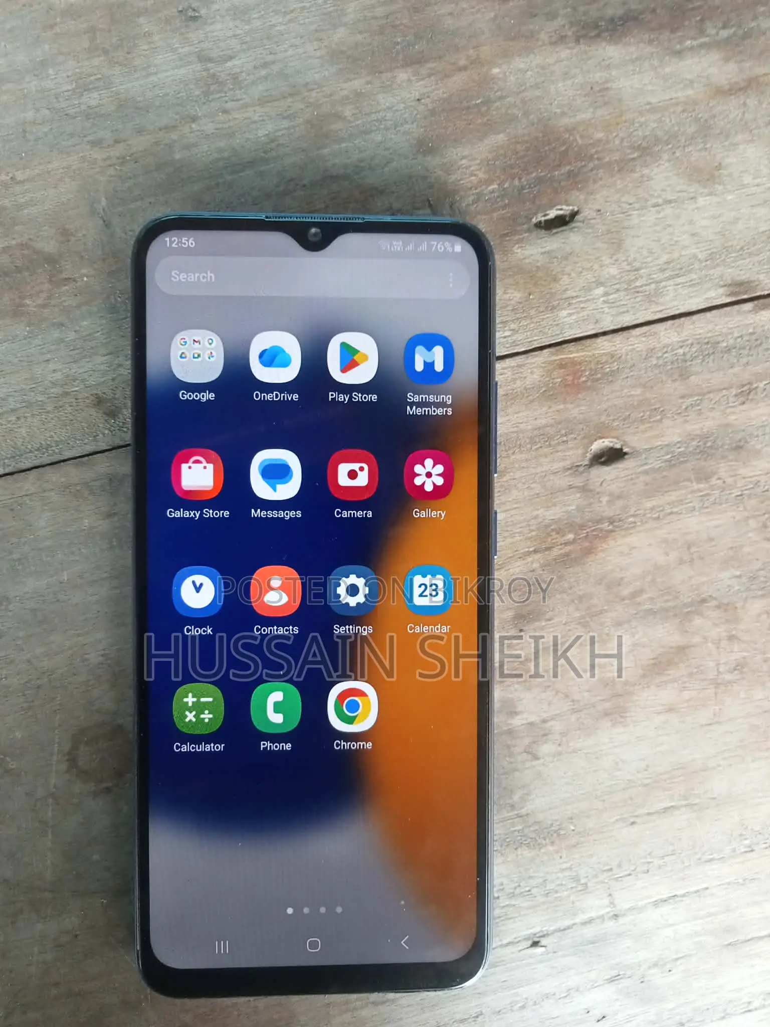 Samsung Galaxy A03 3+32 (Used)