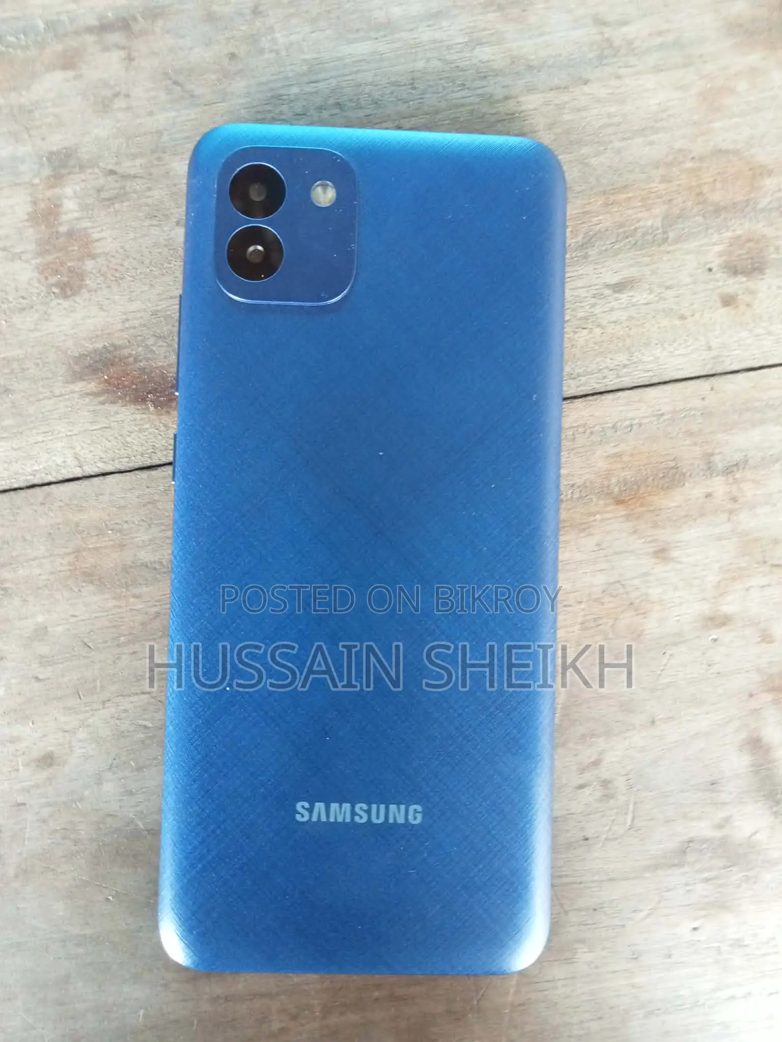 Samsung Galaxy A03 3+32 (Used)