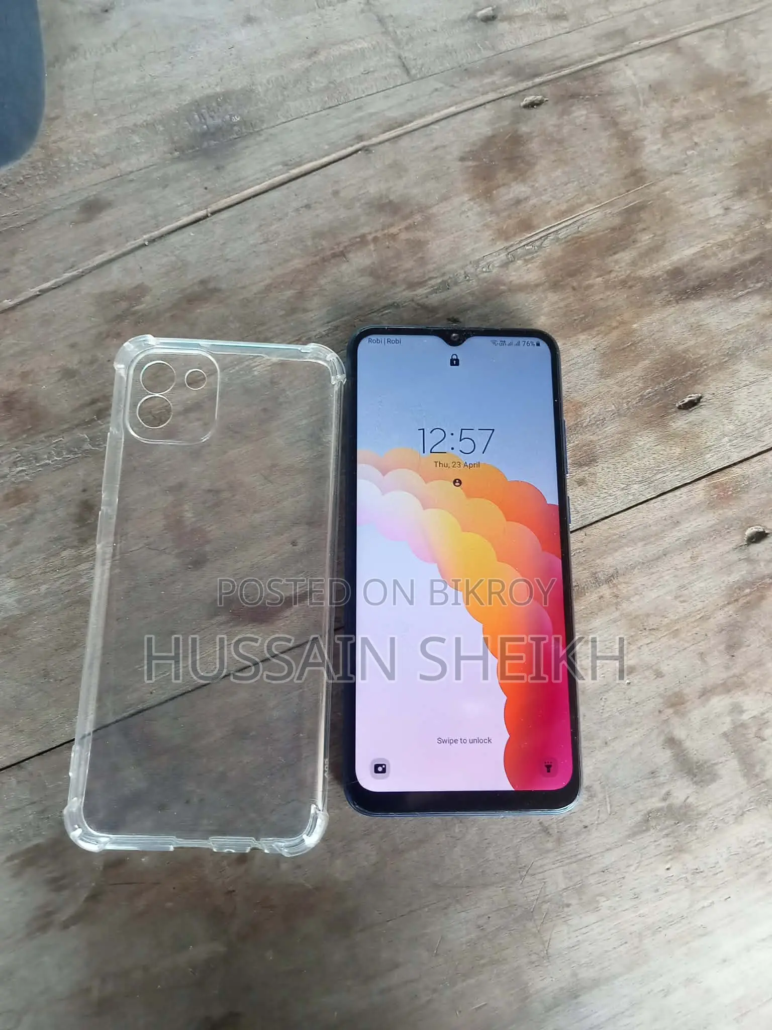 Samsung Galaxy A03 3+32 (Used)