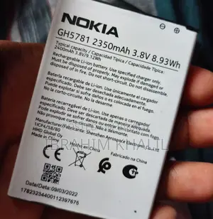 Nokia Smart Mobile Battery