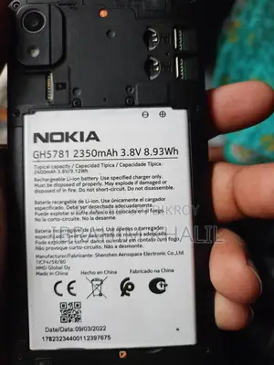 Nokia Smart Mobile Battery