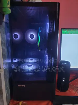 Gaming PC – AMD Ryzen 7 5700G, 16GB RAM, 1TB HDD Like New