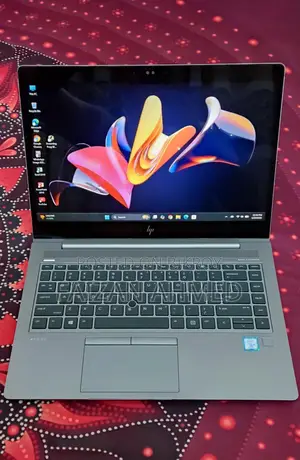 HP Zbook G5 14U Brand New Core i5 8th Gen Mobile Workstation
