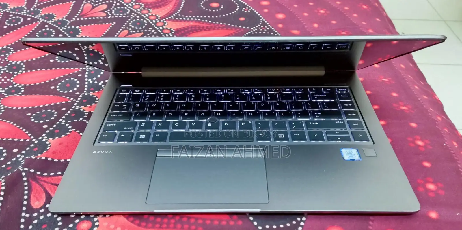 HP Zbook G5 14U Brand New Core i5 8th Gen Mobile Workstation