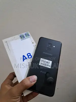 Samsung Galaxy A8 বক্সসহ (ব্যবহৃত)
