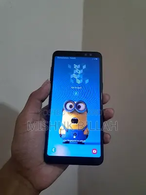 Samsung Galaxy A8 Box included (Used)