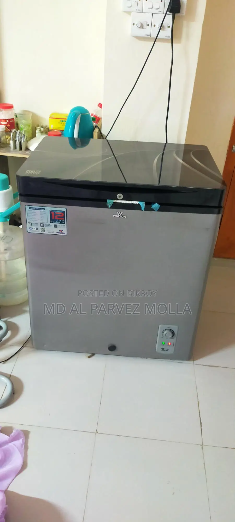 Deep Freezer for Sale