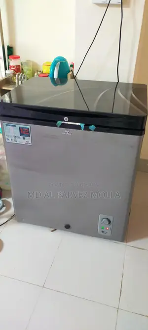 Deep Freezer for Sale