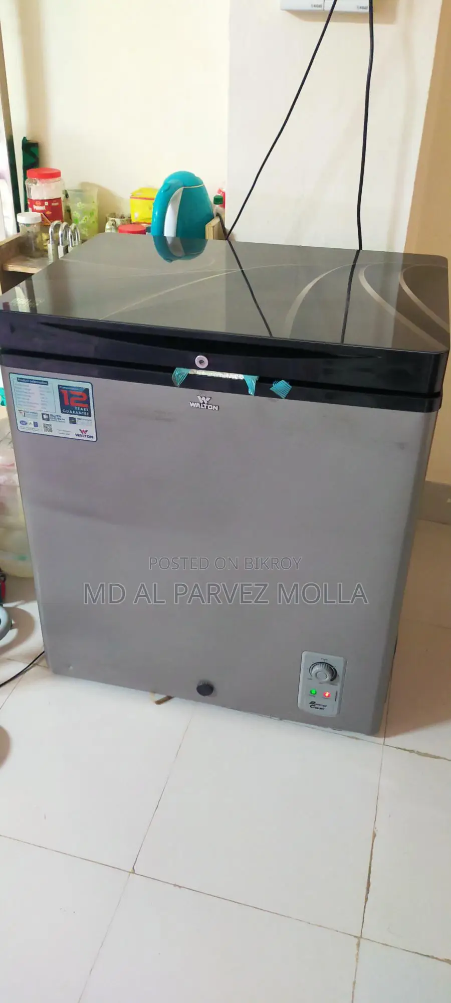 Deep Freezer for Sale