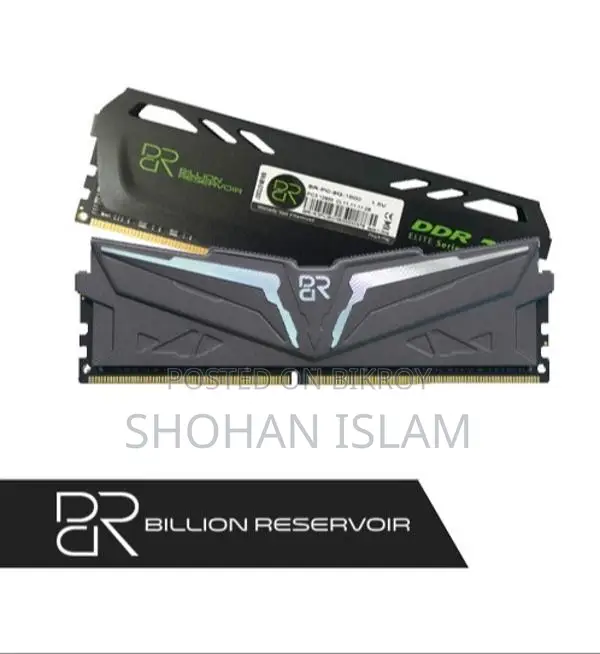 8GB DDR4 RAM 3200 MHz Desktop Gaming