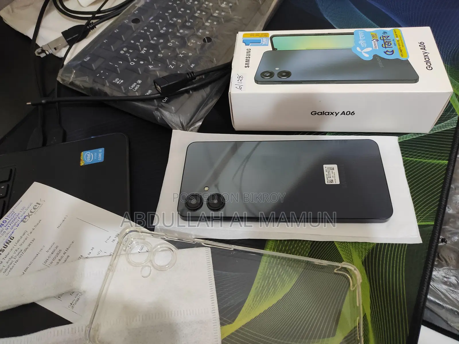 Samsung Galaxy A06 ` (Used)