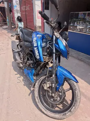 TVS Apache RTR 160 4v ABS 2022