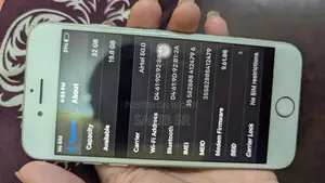 Apple iPhone 7 . (Used)