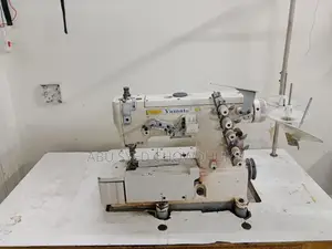 Yamata Flatlock Machine
