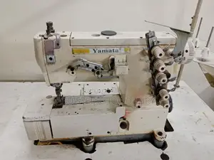 Yamata Flatlock Machine