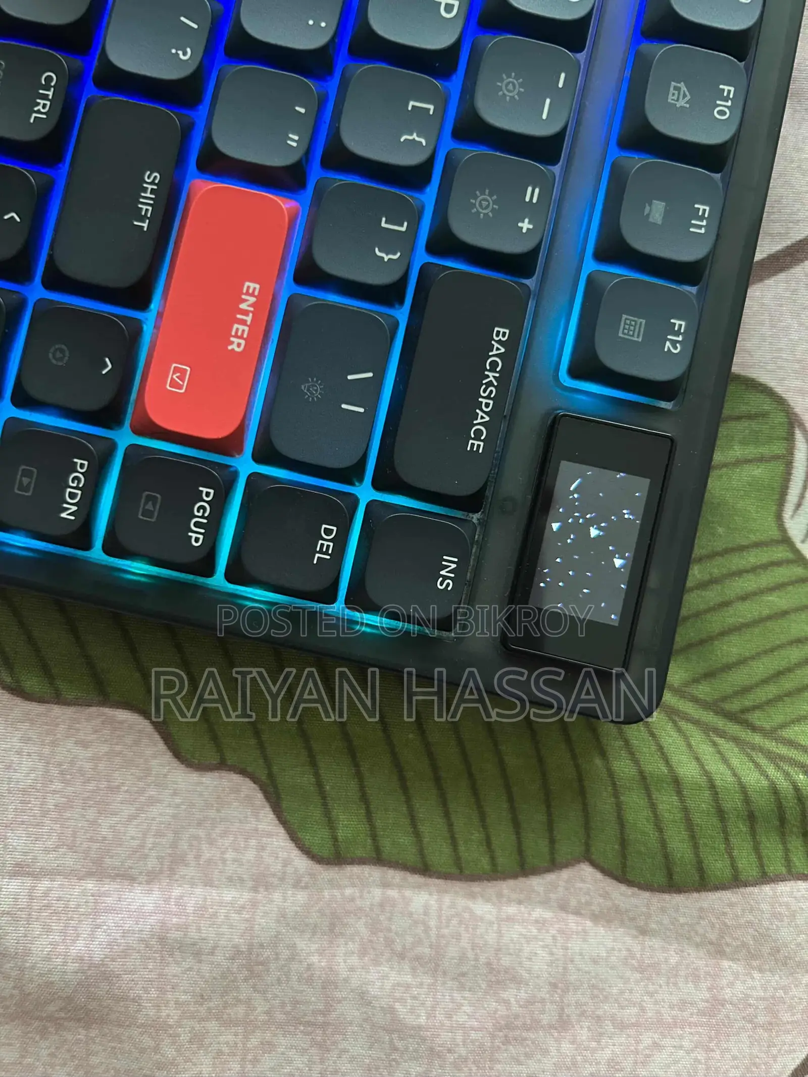 Ajazz Ak832 Pro Mechanical Keyboard