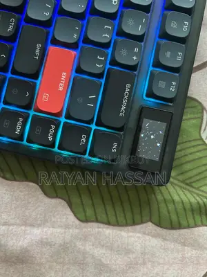 Ajazz Ak832 Pro Mechanical Keyboard