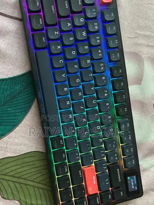 Ajazz Ak832 Pro Mechanical Keyboard