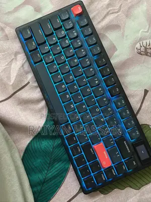 Ajazz Ak832 Pro Mechanical Keyboard