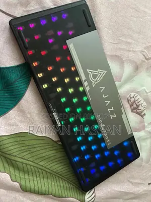 Ajazz Ak832 Pro Mechanical Keyboard