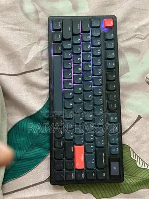 Ajazz Ak832 Pro Mechanical Keyboard