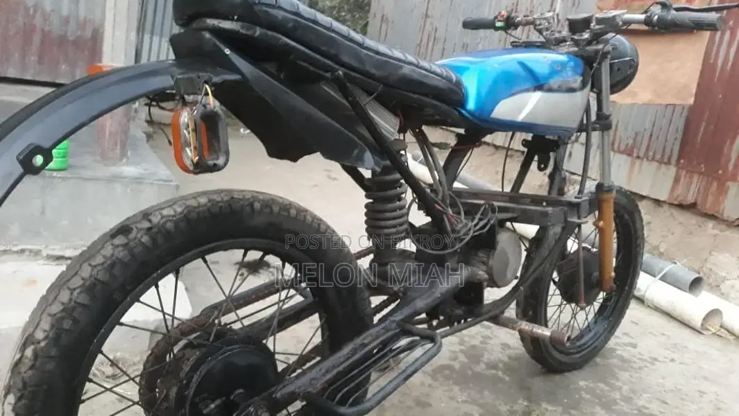 E bike 2026