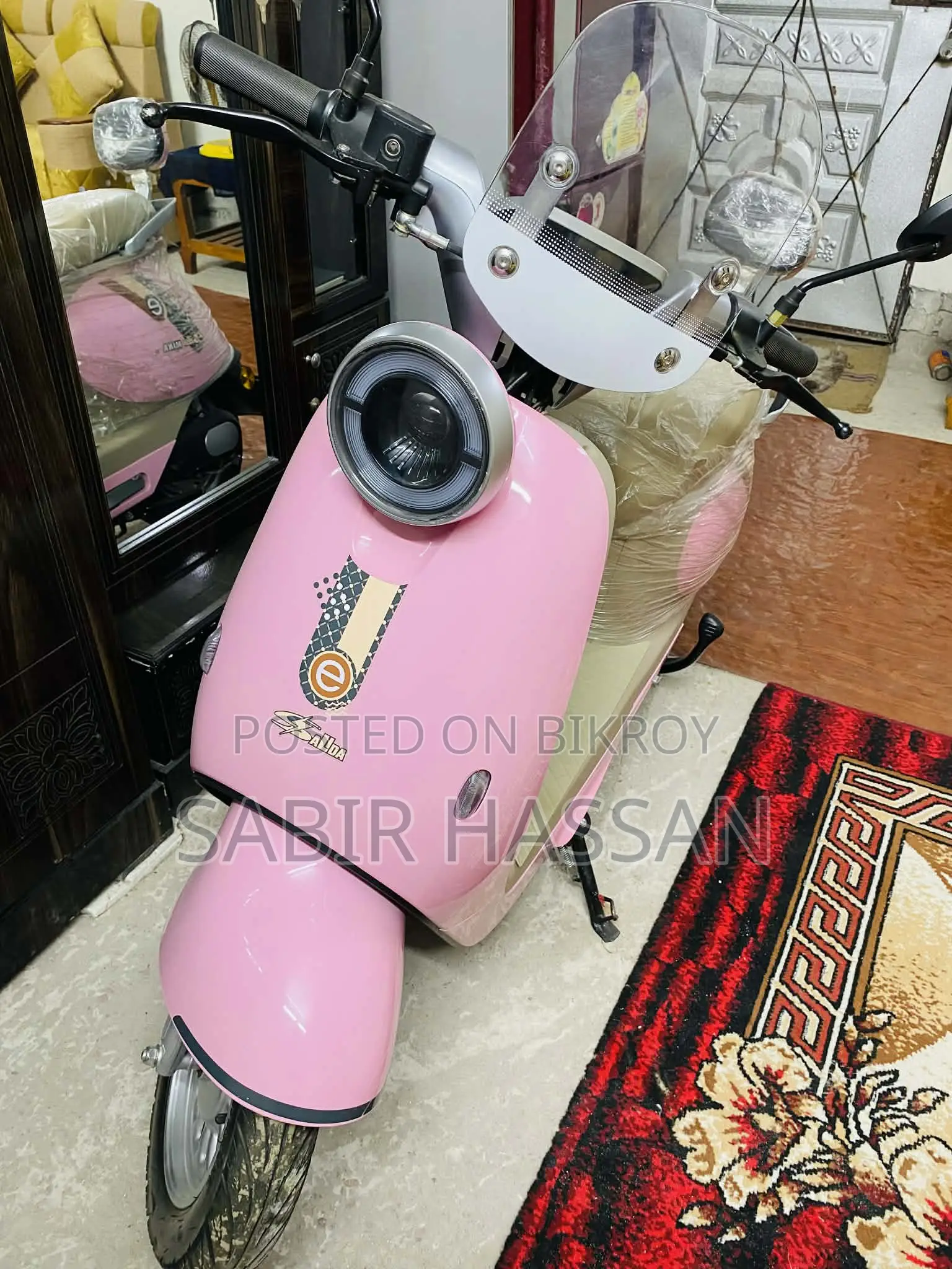Electric Bike 2024