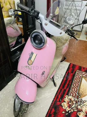 Electric Bike 2024