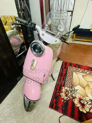 Electric Bike 2024