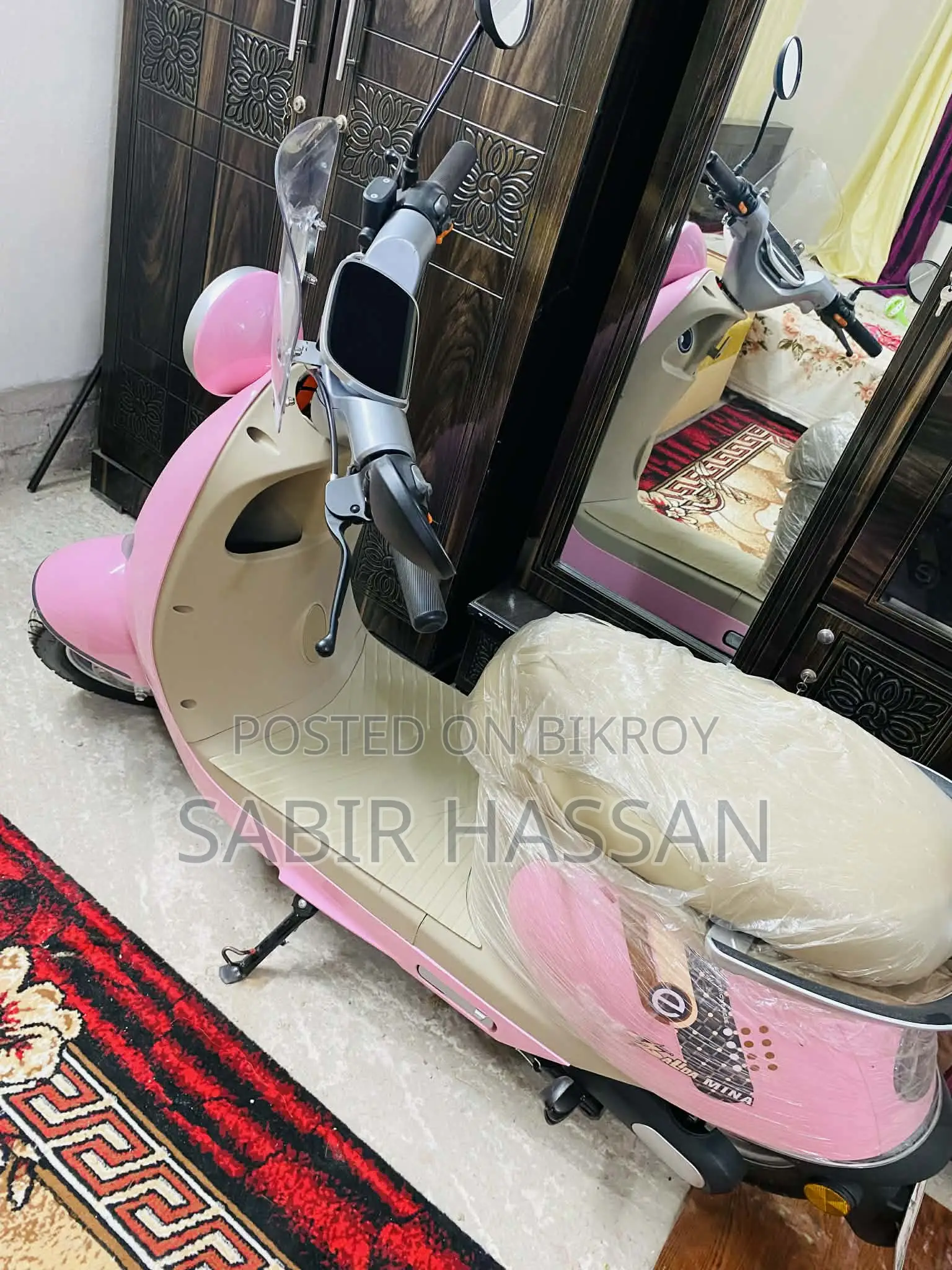Electric Bike 2024