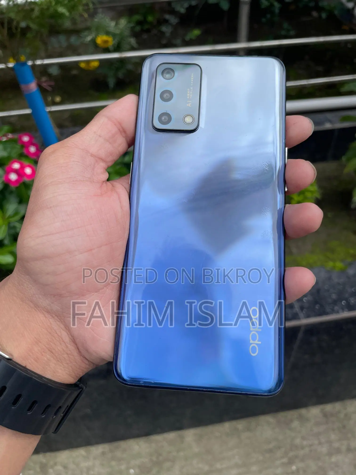 OPPO F19 2021 (Used)