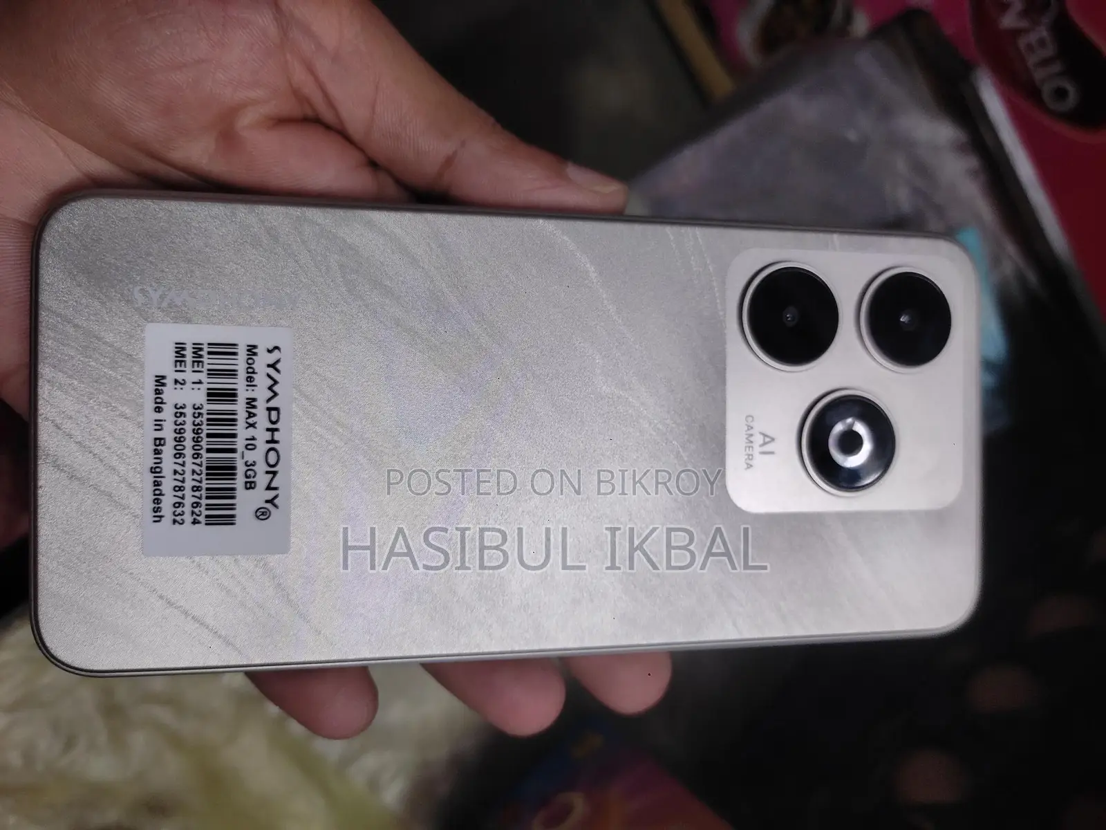 Symphony MAX10 (Used)