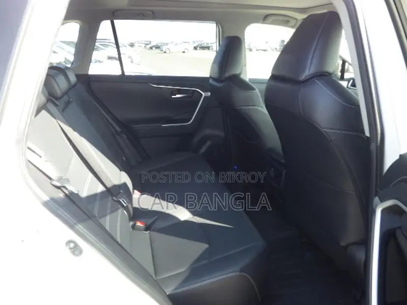 Toyota RAV4 # G-Z 2021