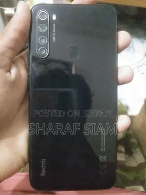 Xiaomi Redmi Note 8 4/64 (Used)