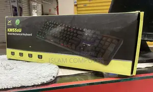 DELUX Km55su Wired Mechanical Keyboard