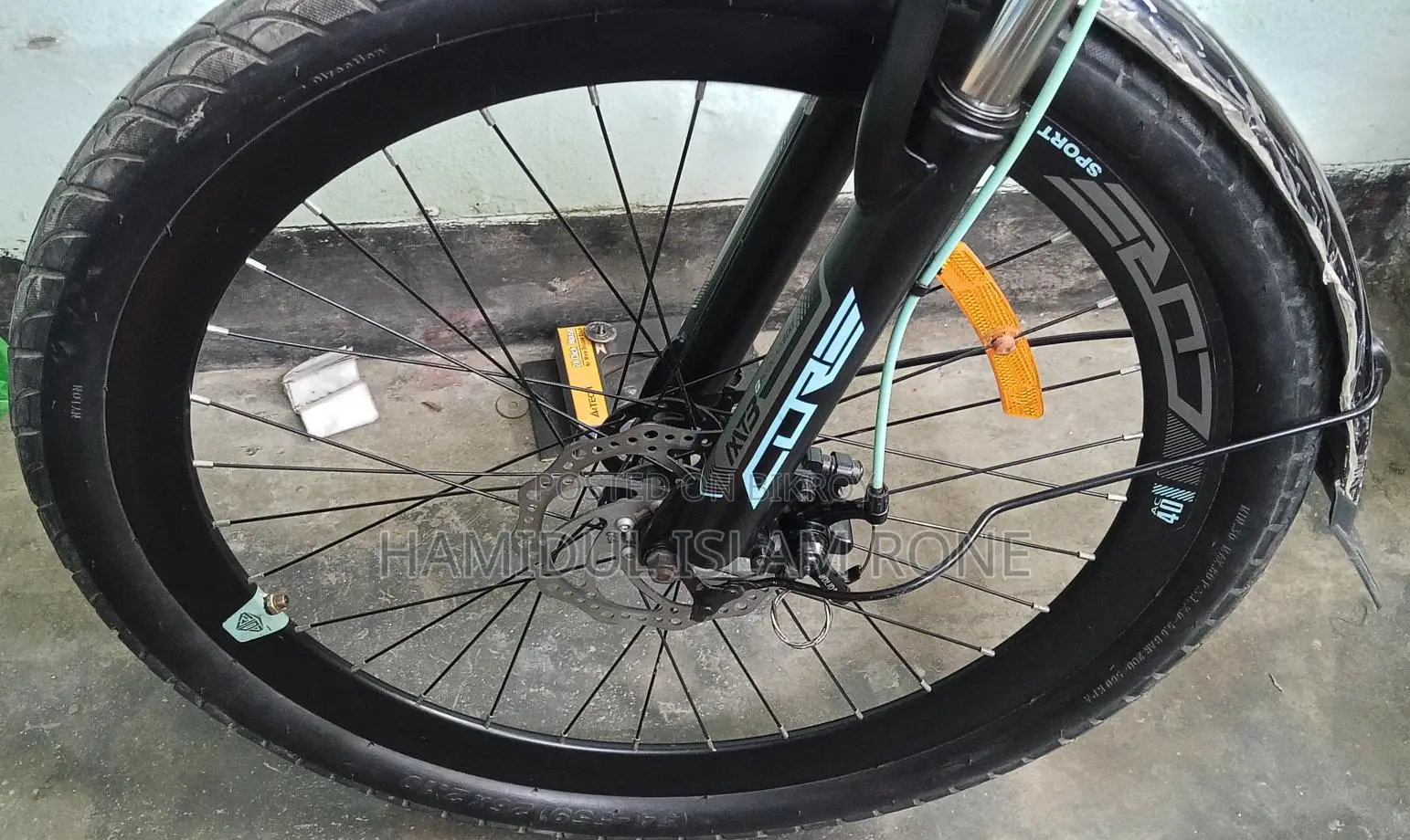 Core Bicycle for sale