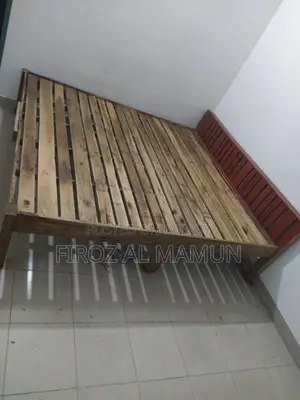 ডাবল চৌকি