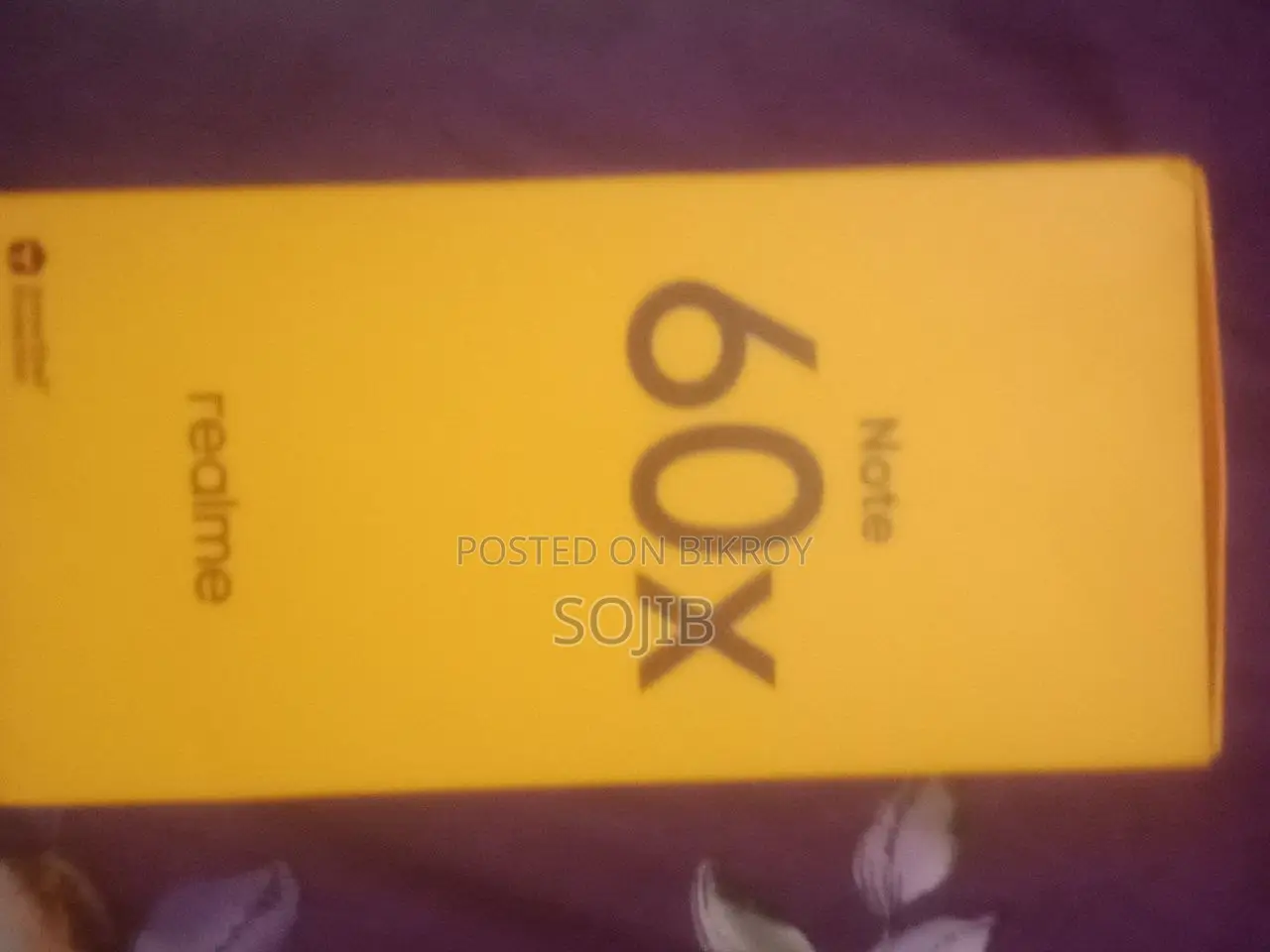Realme Note 60 (Used)