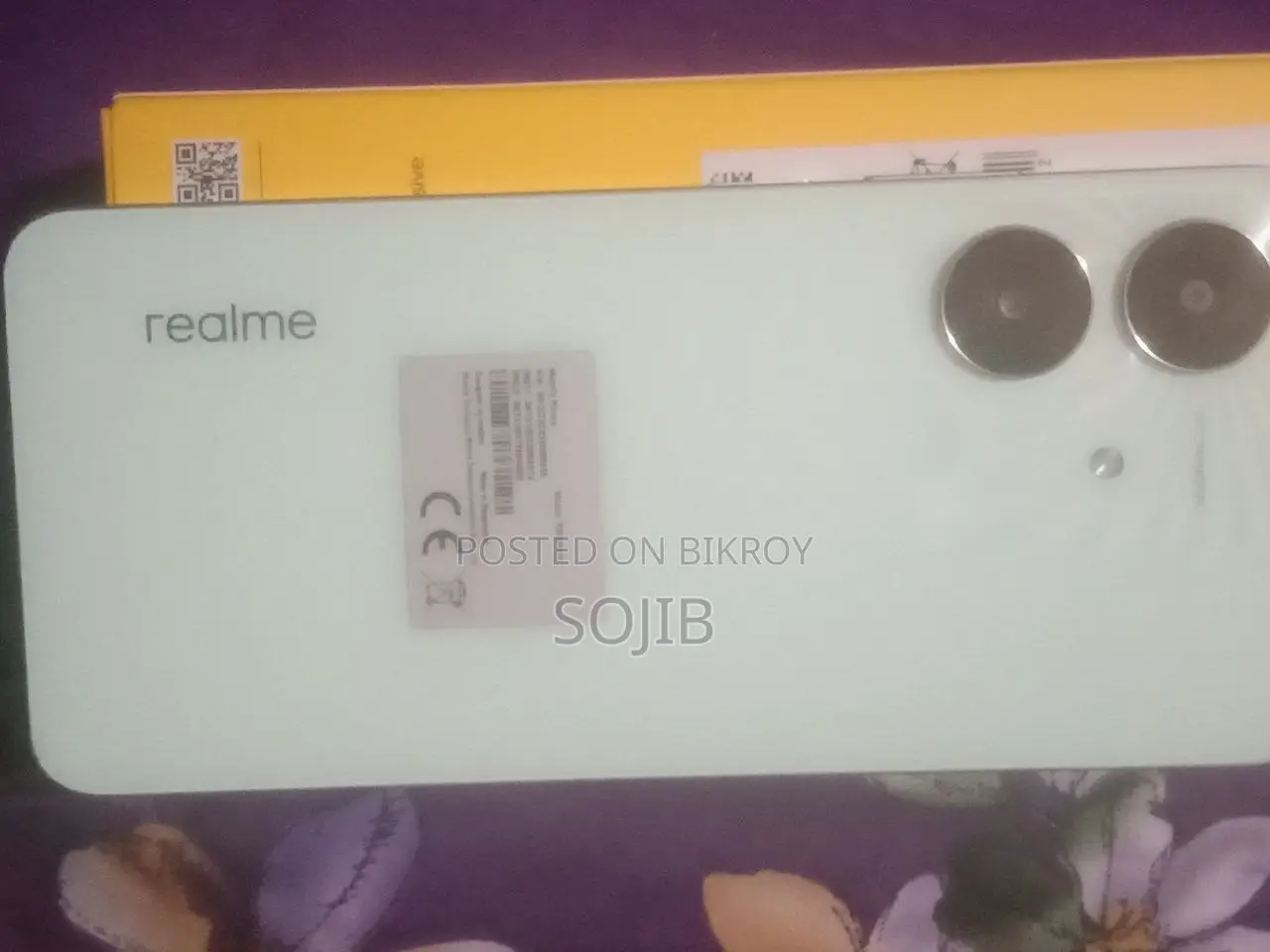 Realme Note 60 (Used)