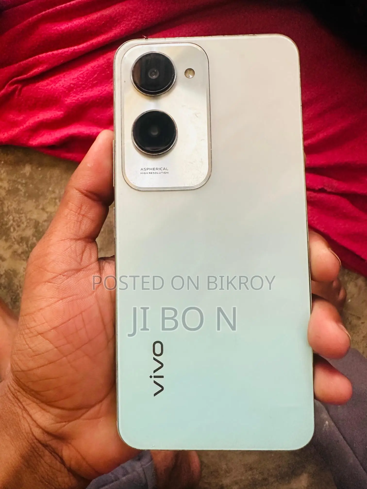 Vivo Y18 (Used)