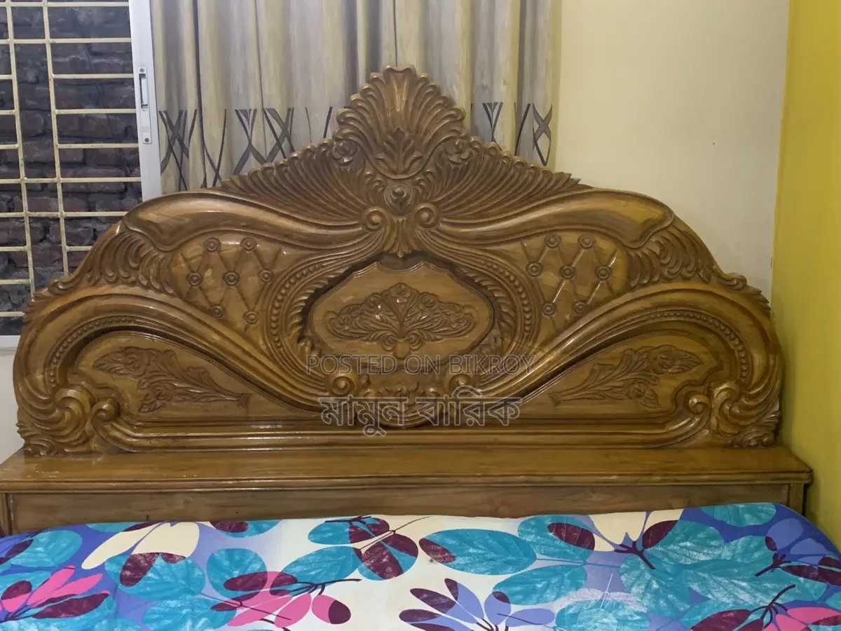 King Size Bed