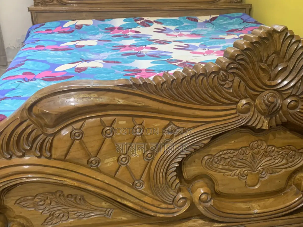 King Size Bed
