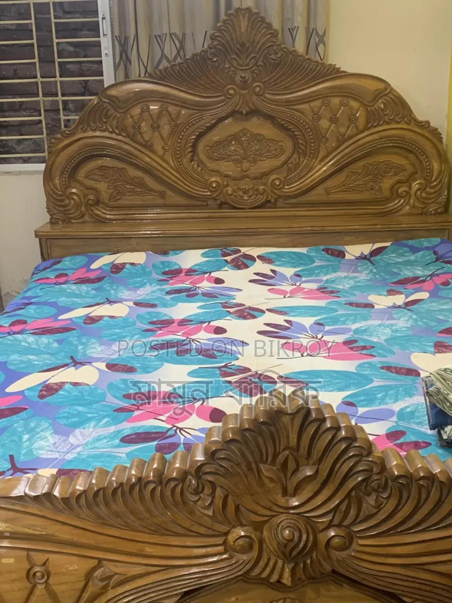 King Size Bed