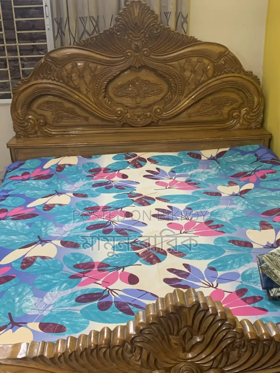 King Size Bed