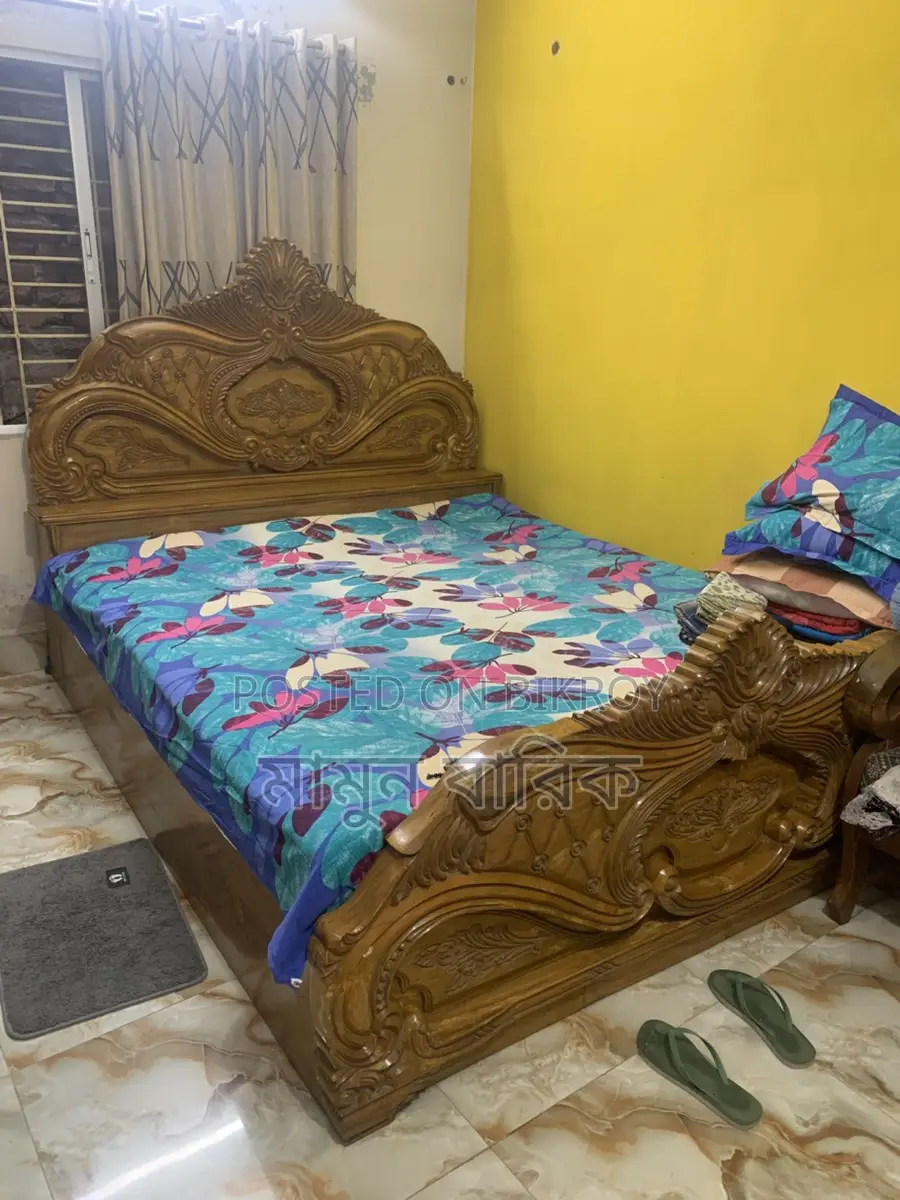 King Size Bed
